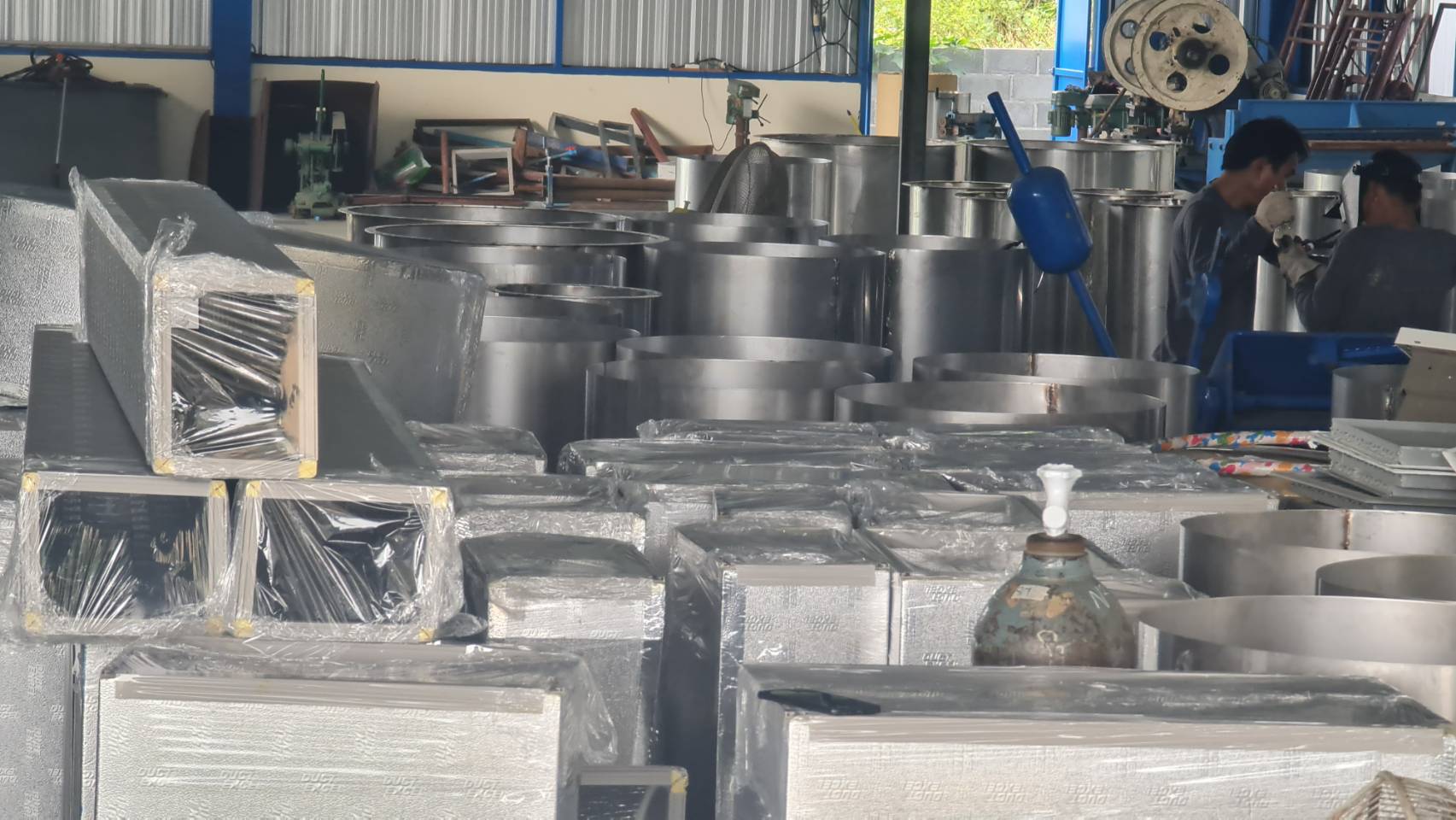 10 - https://tadeoairduct.com | บริษัท ทาดิโอ้ แอร์ดักท์ จำกัด - TADEO AIR DUCT CO.,LTD. | รับงานระบบปรับอากาศ ระบายอากาศ ท่อดักท์แอร์ ท่อ Hood ดูดอากาศเสีย ทั้ง PID/สังกะสี เหล็กดำ ท่อสแตนเลส งานโลหะแผ่นต่างๆ 10 - https://tadeoairduct.com | บริษัท ทาดิโอ้ แอร์ดักท์ จำกัด - TADEO AIR DUCT CO.,LTD. | รับงานระบบปรับอากาศ ระบายอากาศ ท่อดักท์แอร์ ท่อ Hood ดูดอากาศเสีย ทั้ง PID/สังกะสี เหล็กดำ ท่อสแตนเลส งานโลหะแผ่นต่างๆ