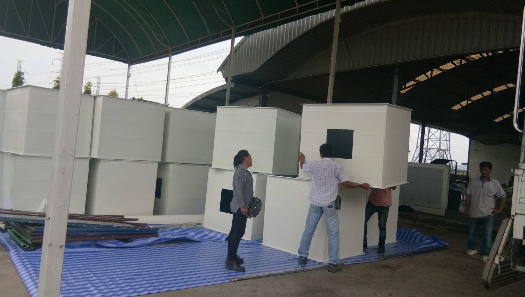 17 - https://tadeoairduct.com | บริษัท ทาดิโอ้ แอร์ดักท์ จำกัด - TADEO AIR DUCT CO.,LTD. | รับงานระบบปรับอากาศ ระบายอากาศ ท่อดักท์แอร์ ท่อ Hood ดูดอากาศเสีย ทั้ง PID/สังกะสี เหล็กดำ ท่อสแตนเลส งานโลหะแผ่นต่างๆ 17 - https://tadeoairduct.com | บริษัท ทาดิโอ้ แอร์ดักท์ จำกัด - TADEO AIR DUCT CO.,LTD. | รับงานระบบปรับอากาศ ระบายอากาศ ท่อดักท์แอร์ ท่อ Hood ดูดอากาศเสีย ทั้ง PID/สังกะสี เหล็กดำ ท่อสแตนเลส งานโลหะแผ่นต่างๆ