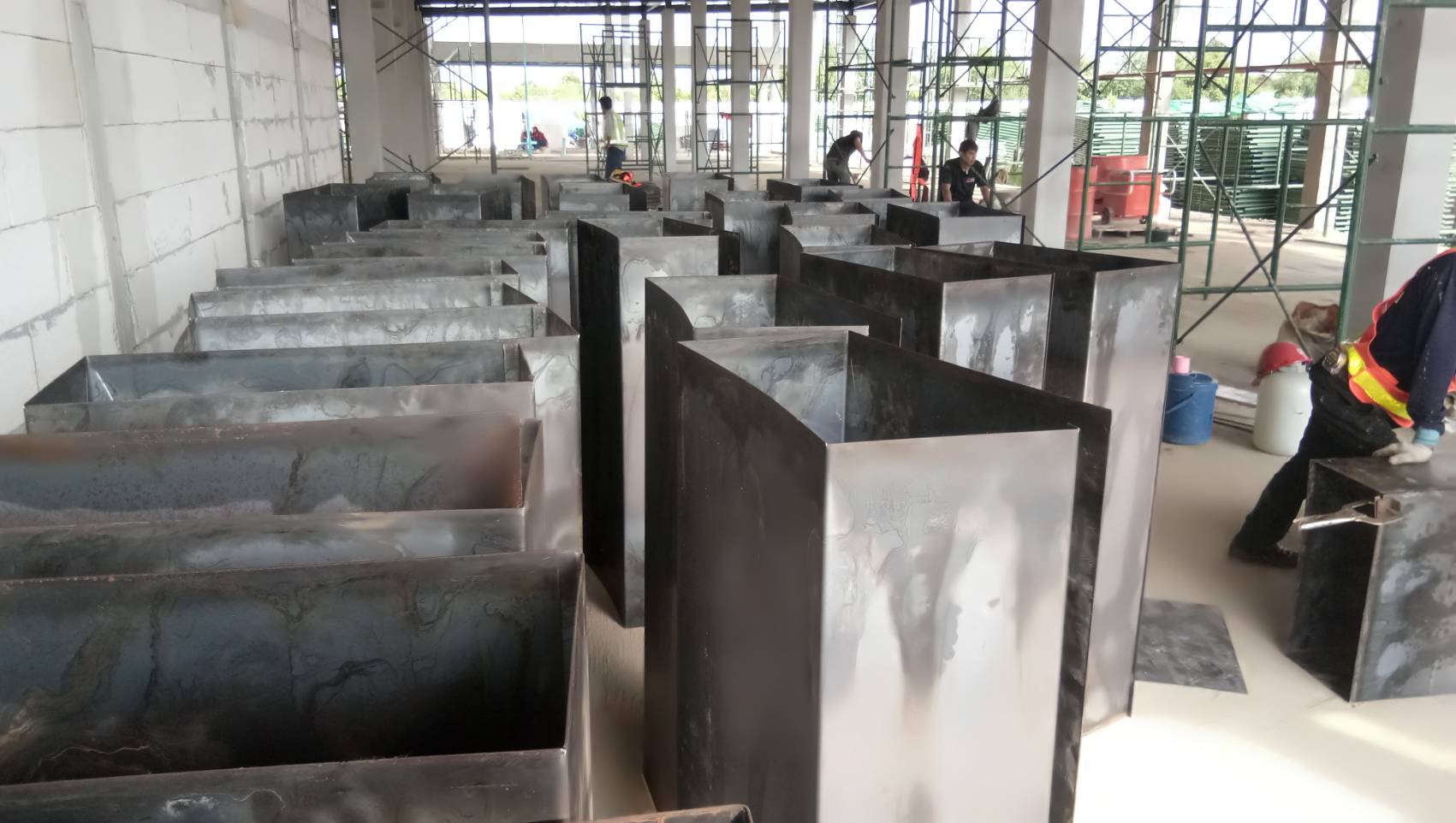 20 - https://tadeoairduct.com | บริษัท ทาดิโอ้ แอร์ดักท์ จำกัด - TADEO AIR DUCT CO.,LTD. | รับงานระบบปรับอากาศ ระบายอากาศ ท่อดักท์แอร์ ท่อ Hood ดูดอากาศเสีย ทั้ง PID/สังกะสี เหล็กดำ ท่อสแตนเลส งานโลหะแผ่นต่างๆ 20 - https://tadeoairduct.com | บริษัท ทาดิโอ้ แอร์ดักท์ จำกัด - TADEO AIR DUCT CO.,LTD. | รับงานระบบปรับอากาศ ระบายอากาศ ท่อดักท์แอร์ ท่อ Hood ดูดอากาศเสีย ทั้ง PID/สังกะสี เหล็กดำ ท่อสแตนเลส งานโลหะแผ่นต่างๆ