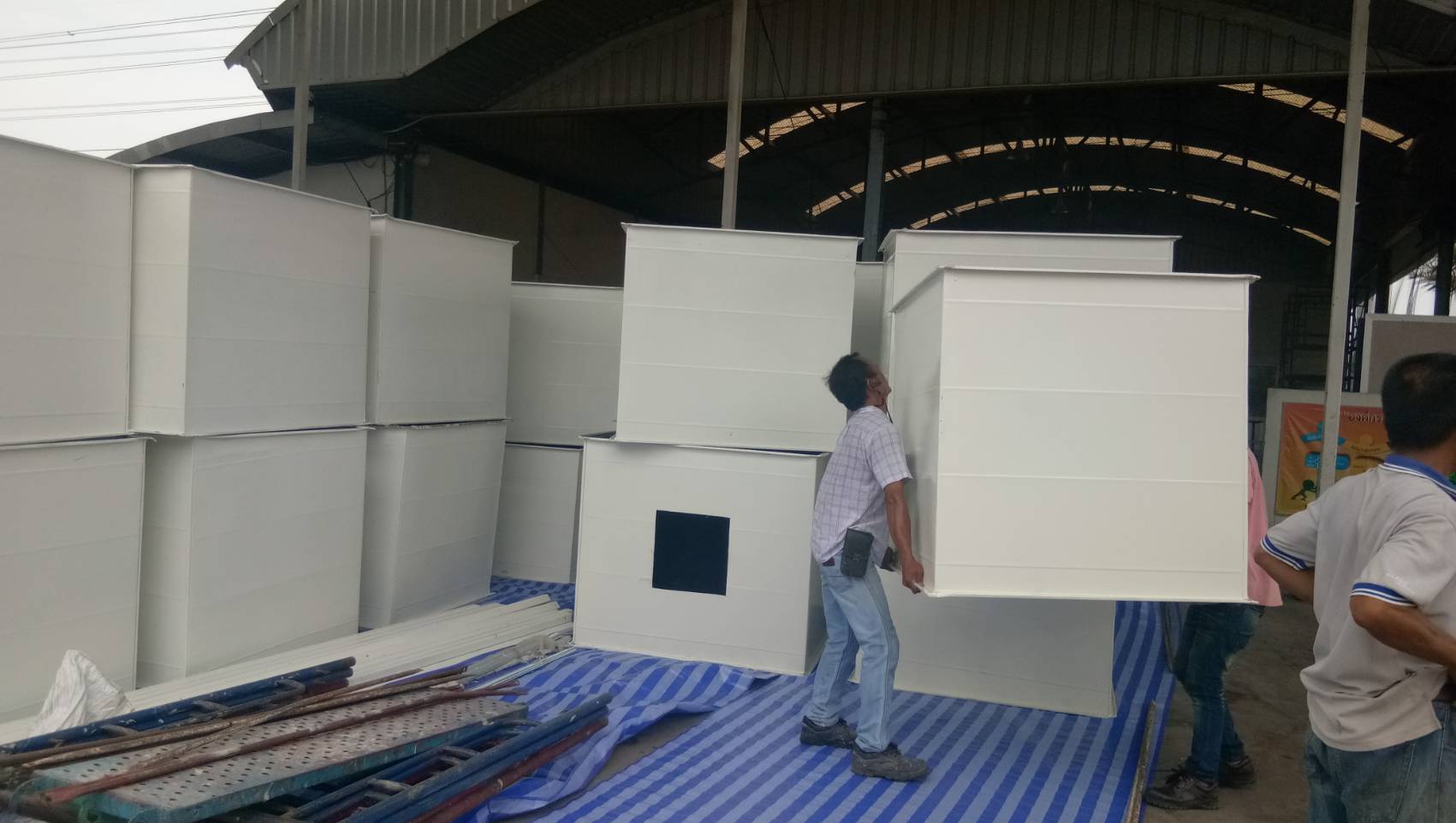 21 - https://tadeoairduct.com | บริษัท ทาดิโอ้ แอร์ดักท์ จำกัด - TADEO AIR DUCT CO.,LTD. | รับงานระบบปรับอากาศ ระบายอากาศ ท่อดักท์แอร์ ท่อ Hood ดูดอากาศเสีย ทั้ง PID/สังกะสี เหล็กดำ ท่อสแตนเลส งานโลหะแผ่นต่างๆ 21 - https://tadeoairduct.com | บริษัท ทาดิโอ้ แอร์ดักท์ จำกัด - TADEO AIR DUCT CO.,LTD. | รับงานระบบปรับอากาศ ระบายอากาศ ท่อดักท์แอร์ ท่อ Hood ดูดอากาศเสีย ทั้ง PID/สังกะสี เหล็กดำ ท่อสแตนเลส งานโลหะแผ่นต่างๆ