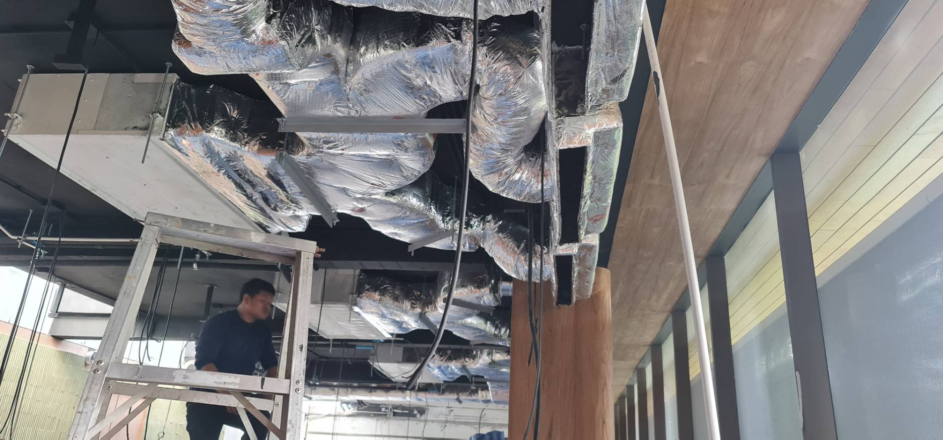 25 - https://tadeoairduct.com | บริษัท ทาดิโอ้ แอร์ดักท์ จำกัด - TADEO AIR DUCT CO.,LTD. | รับงานระบบปรับอากาศ ระบายอากาศ ท่อดักท์แอร์ ท่อ Hood ดูดอากาศเสีย ทั้ง PID/สังกะสี เหล็กดำ ท่อสแตนเลส งานโลหะแผ่นต่างๆ 25 - https://tadeoairduct.com | บริษัท ทาดิโอ้ แอร์ดักท์ จำกัด - TADEO AIR DUCT CO.,LTD. | รับงานระบบปรับอากาศ ระบายอากาศ ท่อดักท์แอร์ ท่อ Hood ดูดอากาศเสีย ทั้ง PID/สังกะสี เหล็กดำ ท่อสแตนเลส งานโลหะแผ่นต่างๆ