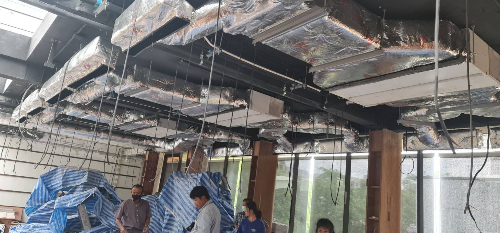 26 - https://tadeoairduct.com | บริษัท ทาดิโอ้ แอร์ดักท์ จำกัด - TADEO AIR DUCT CO.,LTD. | รับงานระบบปรับอากาศ ระบายอากาศ ท่อดักท์แอร์ ท่อ Hood ดูดอากาศเสีย ทั้ง PID/สังกะสี เหล็กดำ ท่อสแตนเลส งานโลหะแผ่นต่างๆ 26 - https://tadeoairduct.com | บริษัท ทาดิโอ้ แอร์ดักท์ จำกัด - TADEO AIR DUCT CO.,LTD. | รับงานระบบปรับอากาศ ระบายอากาศ ท่อดักท์แอร์ ท่อ Hood ดูดอากาศเสีย ทั้ง PID/สังกะสี เหล็กดำ ท่อสแตนเลส งานโลหะแผ่นต่างๆ