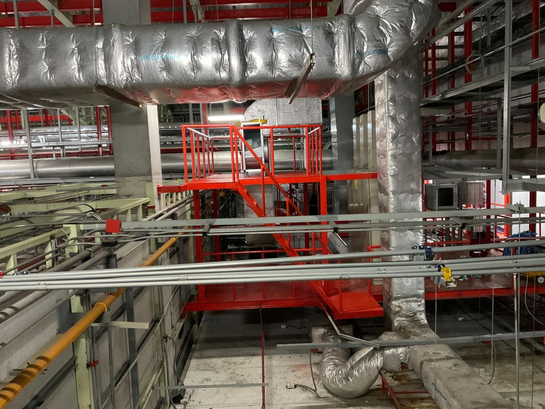 53 - https://tadeoairduct.com | บริษัท ทาดิโอ้ แอร์ดักท์ จำกัด - TADEO AIR DUCT CO.,LTD. | รับงานระบบปรับอากาศ ระบายอากาศ ท่อดักท์แอร์ ท่อ Hood ดูดอากาศเสีย ทั้ง PID/สังกะสี เหล็กดำ ท่อสแตนเลส งานโลหะแผ่นต่างๆ 53 - https://tadeoairduct.com | บริษัท ทาดิโอ้ แอร์ดักท์ จำกัด - TADEO AIR DUCT CO.,LTD. | รับงานระบบปรับอากาศ ระบายอากาศ ท่อดักท์แอร์ ท่อ Hood ดูดอากาศเสีย ทั้ง PID/สังกะสี เหล็กดำ ท่อสแตนเลส งานโลหะแผ่นต่างๆ